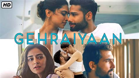 But just when she had begun to accept this reality as unchangeable, her life is usurped by the arrival of her cousin, Tia and her fianc, Zain, with whom she bonds over a troubled past and a common wish to break from its confines. . Gehraiyaan movie watch online ibomma